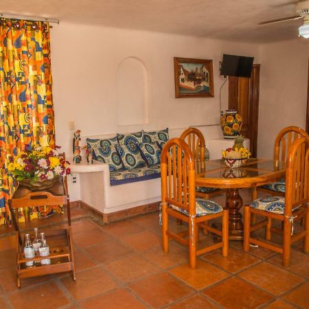 Hotel Villa Azul Barra de Navidad Zewnętrze zdjęcie