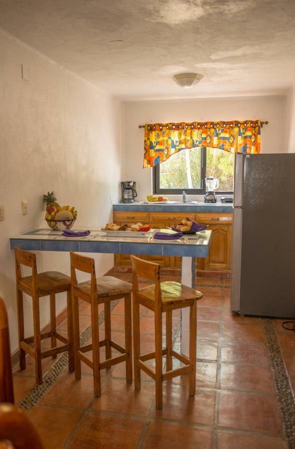 Hotel Villa Azul Barra de Navidad Zewnętrze zdjęcie