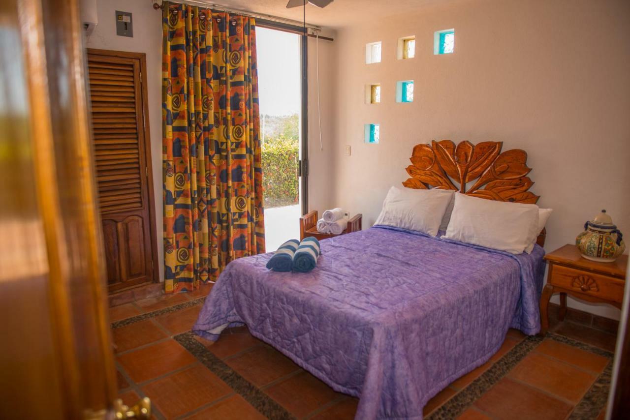 Hotel Villa Azul Barra de Navidad Zewnętrze zdjęcie