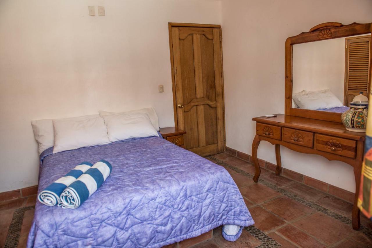 Hotel Villa Azul Barra de Navidad Zewnętrze zdjęcie