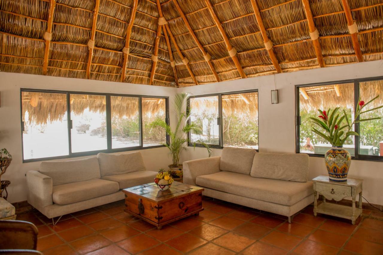 Hotel Villa Azul Barra de Navidad Zewnętrze zdjęcie