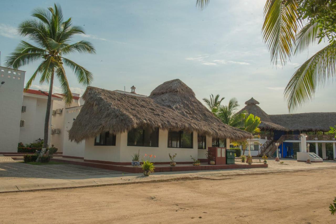 Hotel Villa Azul Barra de Navidad Zewnętrze zdjęcie