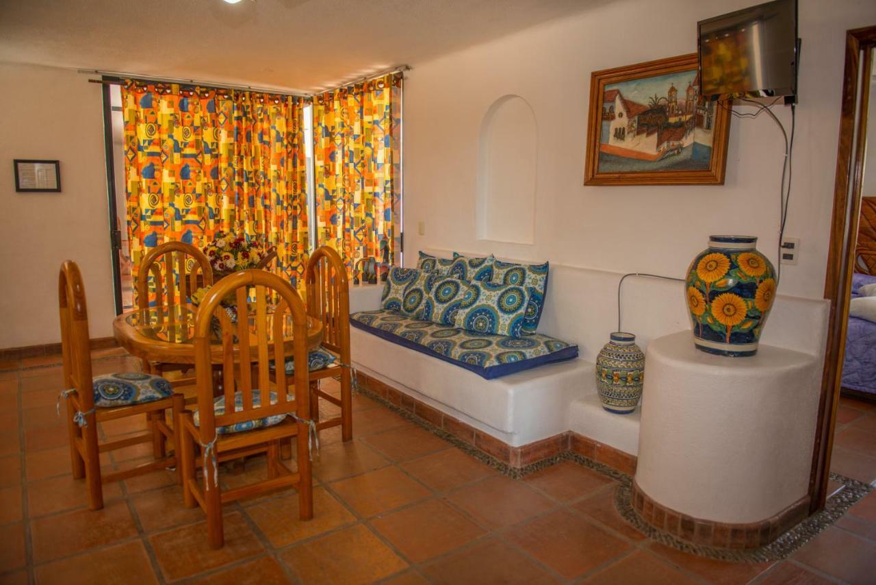 Hotel Villa Azul Barra de Navidad Zewnętrze zdjęcie