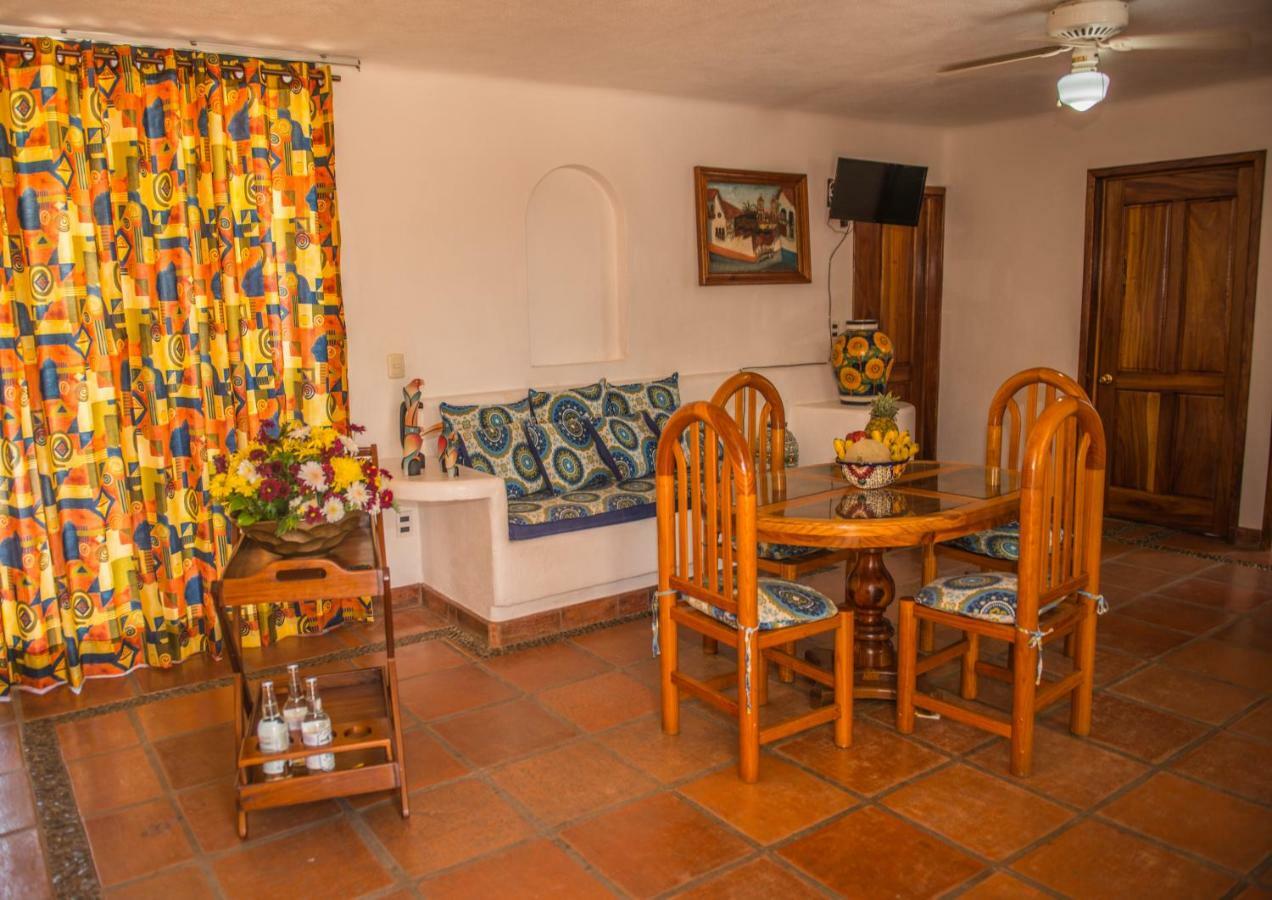 Hotel Villa Azul Barra de Navidad Zewnętrze zdjęcie