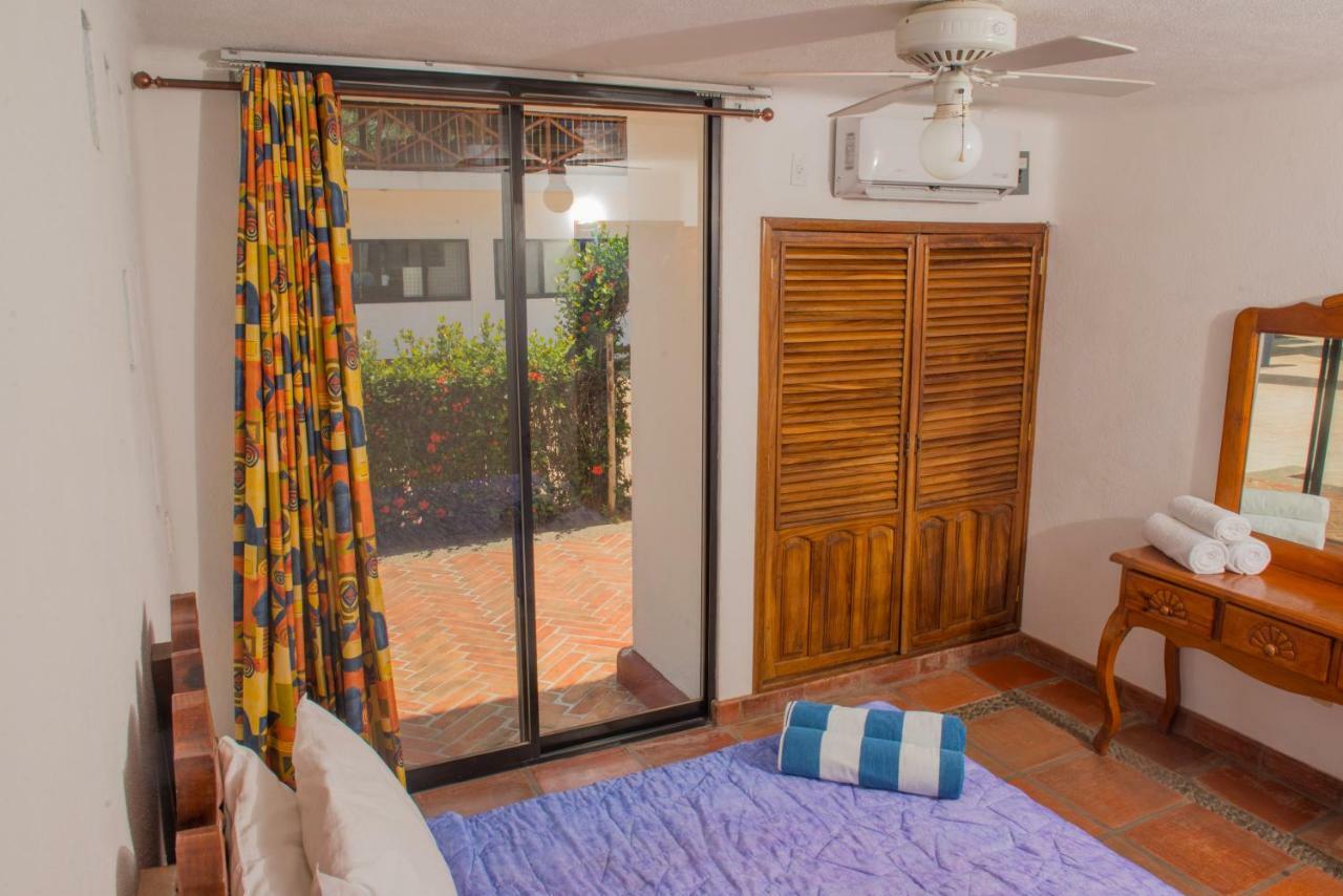 Hotel Villa Azul Barra de Navidad Zewnętrze zdjęcie