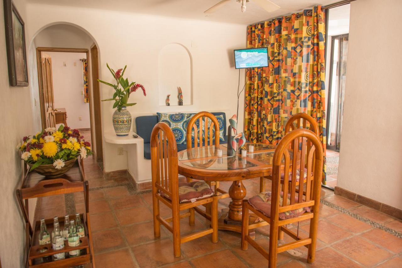 Hotel Villa Azul Barra de Navidad Zewnętrze zdjęcie