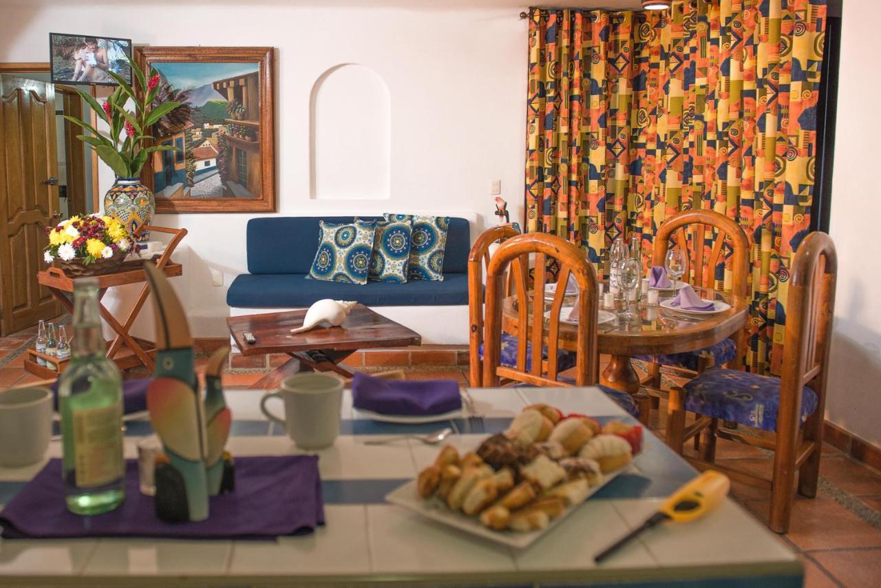 Hotel Villa Azul Barra de Navidad Zewnętrze zdjęcie
