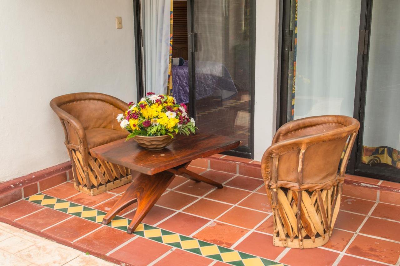 Hotel Villa Azul Barra de Navidad Zewnętrze zdjęcie