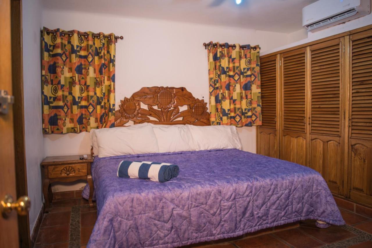 Hotel Villa Azul Barra de Navidad Zewnętrze zdjęcie
