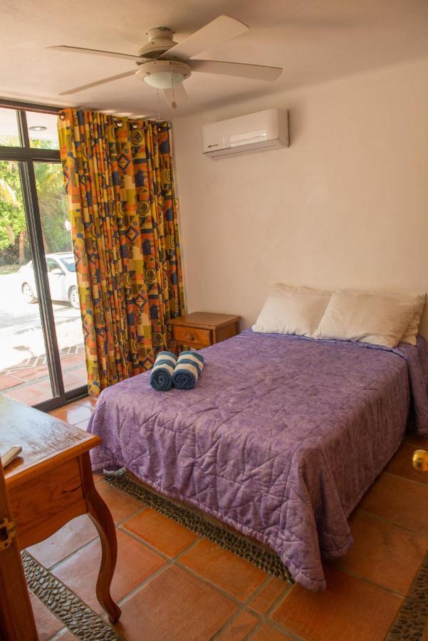 Hotel Villa Azul Barra de Navidad Zewnętrze zdjęcie