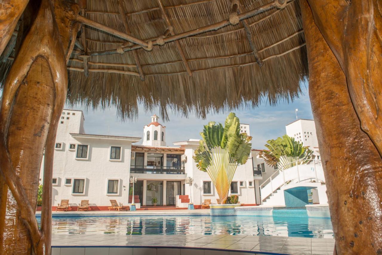 Hotel Villa Azul Barra de Navidad Zewnętrze zdjęcie