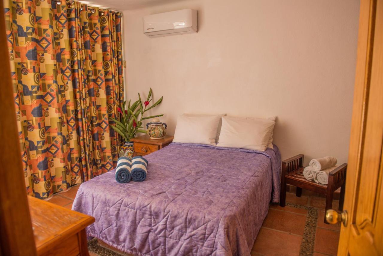 Hotel Villa Azul Barra de Navidad Zewnętrze zdjęcie