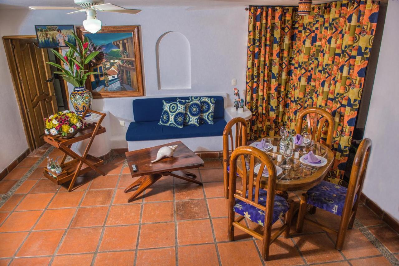 Hotel Villa Azul Barra de Navidad Zewnętrze zdjęcie