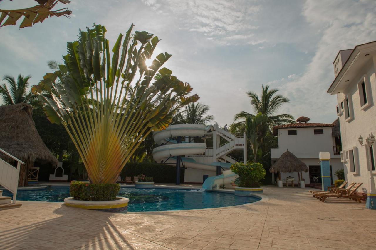 Hotel Villa Azul Barra de Navidad Zewnętrze zdjęcie