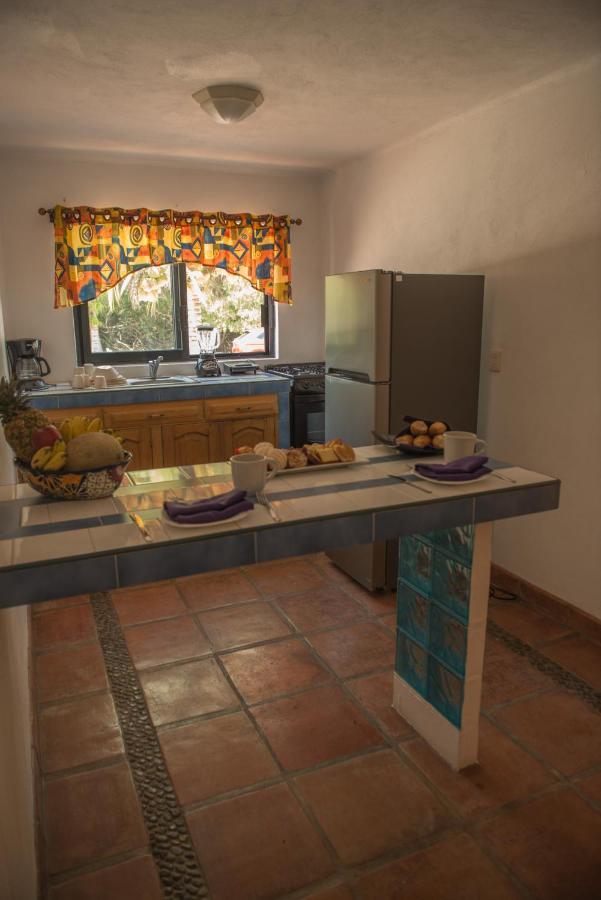 Hotel Villa Azul Barra de Navidad Zewnętrze zdjęcie